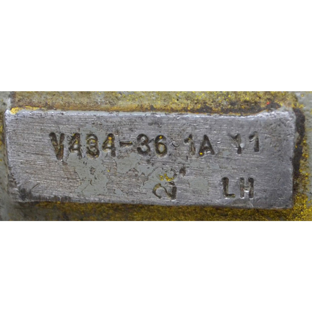 Vickers V434-361A 11 Hydraulic Gear Pump [WC9-413]