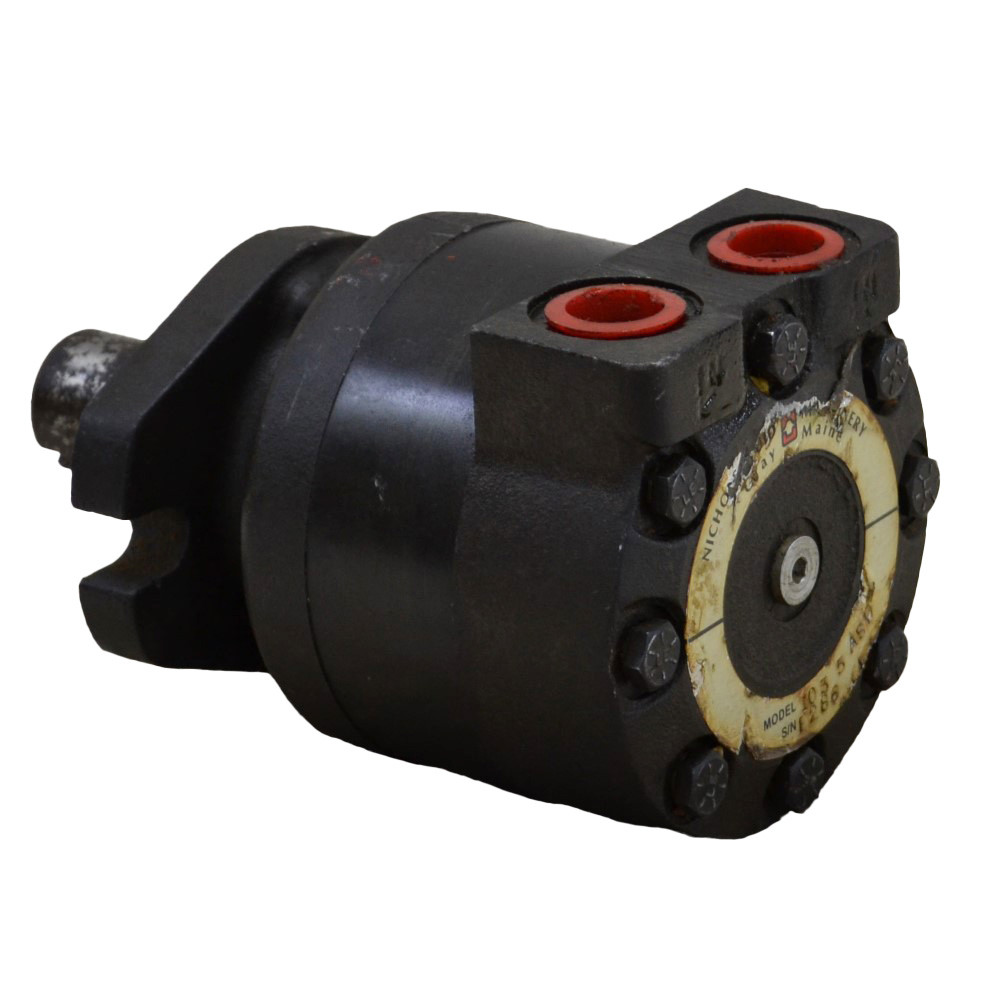Parker 103-5A80 Hydraulic Gear Motor [WC9-309]