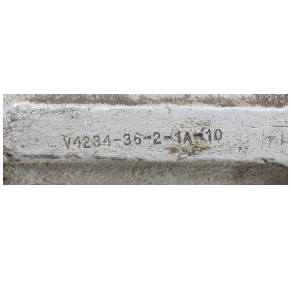 Vickers V4234-36-2-1A-10 Hydraulic Gear Pump [WC9-414]