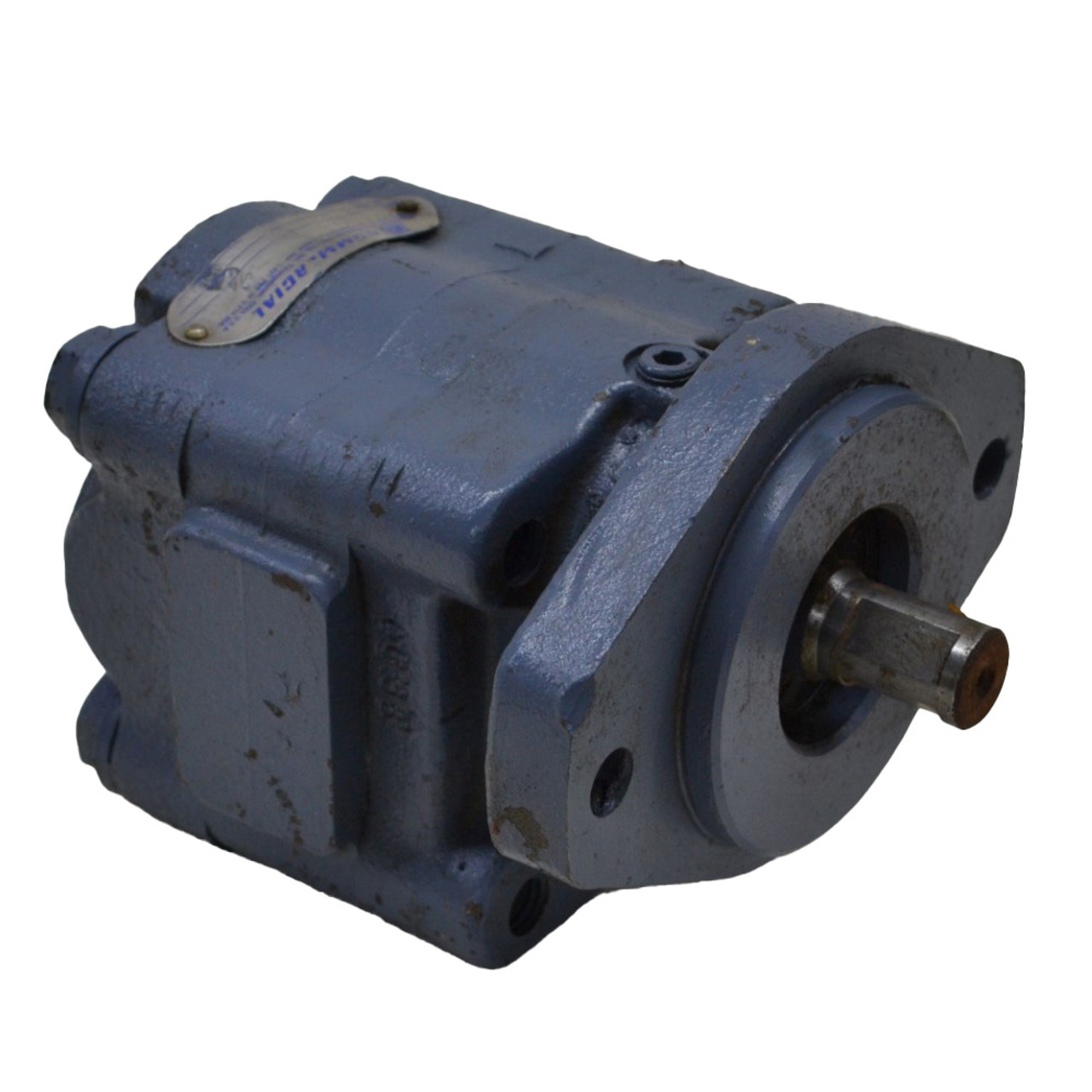 Commercial C230-96 Hydraulic Gear Motor [WC9-507]