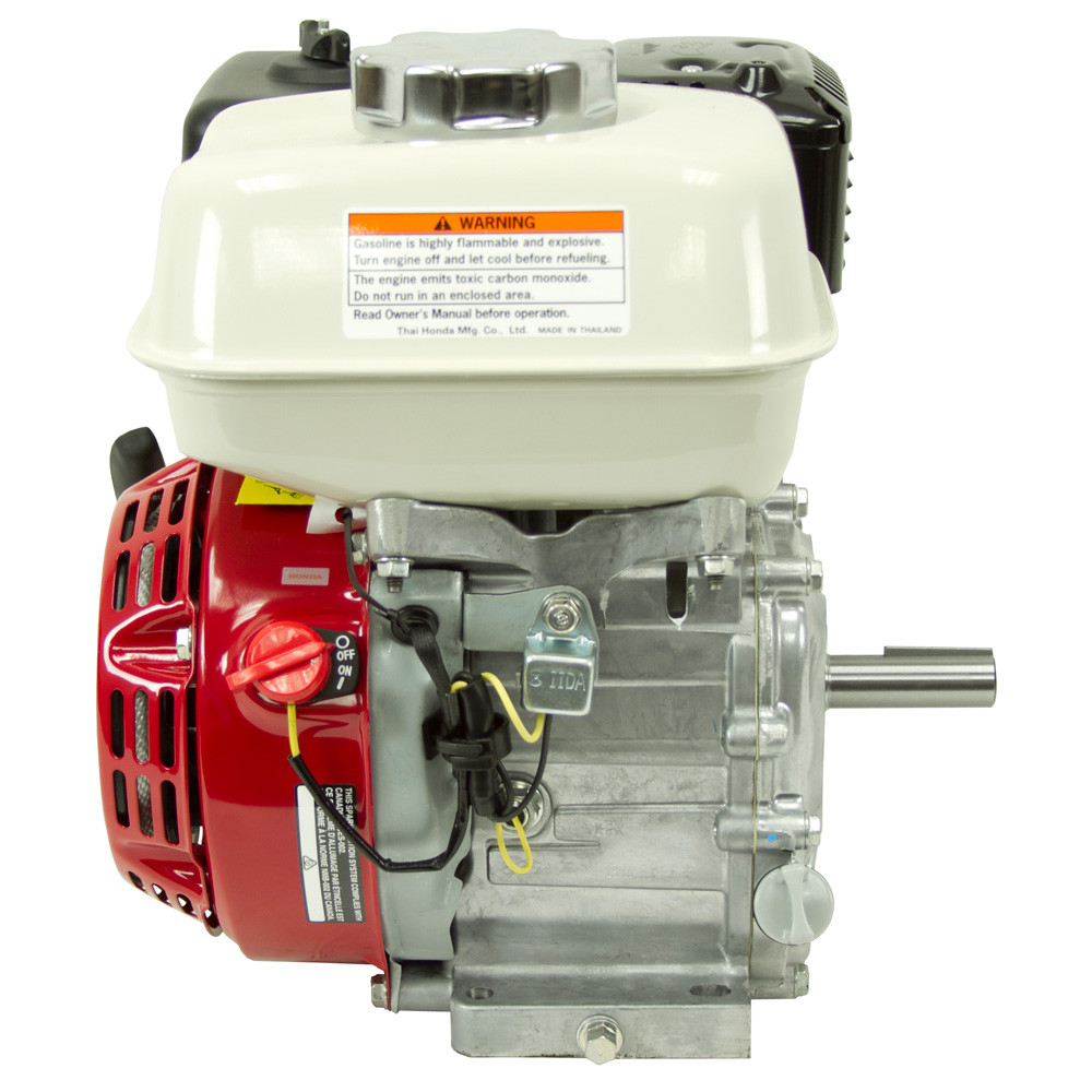 3.5 HP 118cc HP Honda GX120 Engine GX120UT3XQX2 [300383] - Surplus
