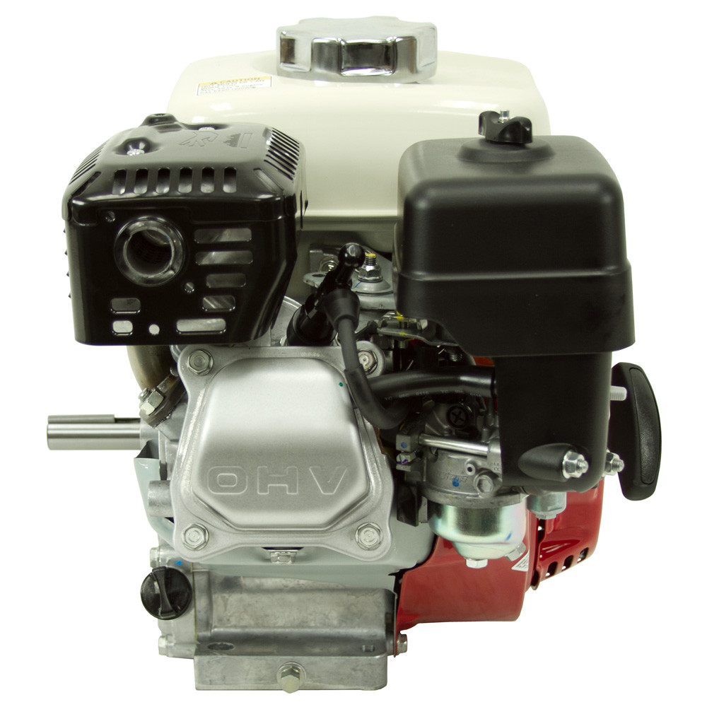 3.5 HP 118cc HP Honda GX120 Engine GX120UT3XQX2 [300383] - Surplus