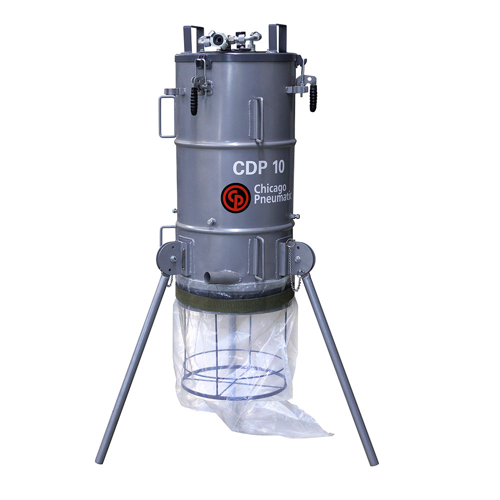 Pneumatic Dust Collector Chicago Pneumatic CDP 10 [100426]