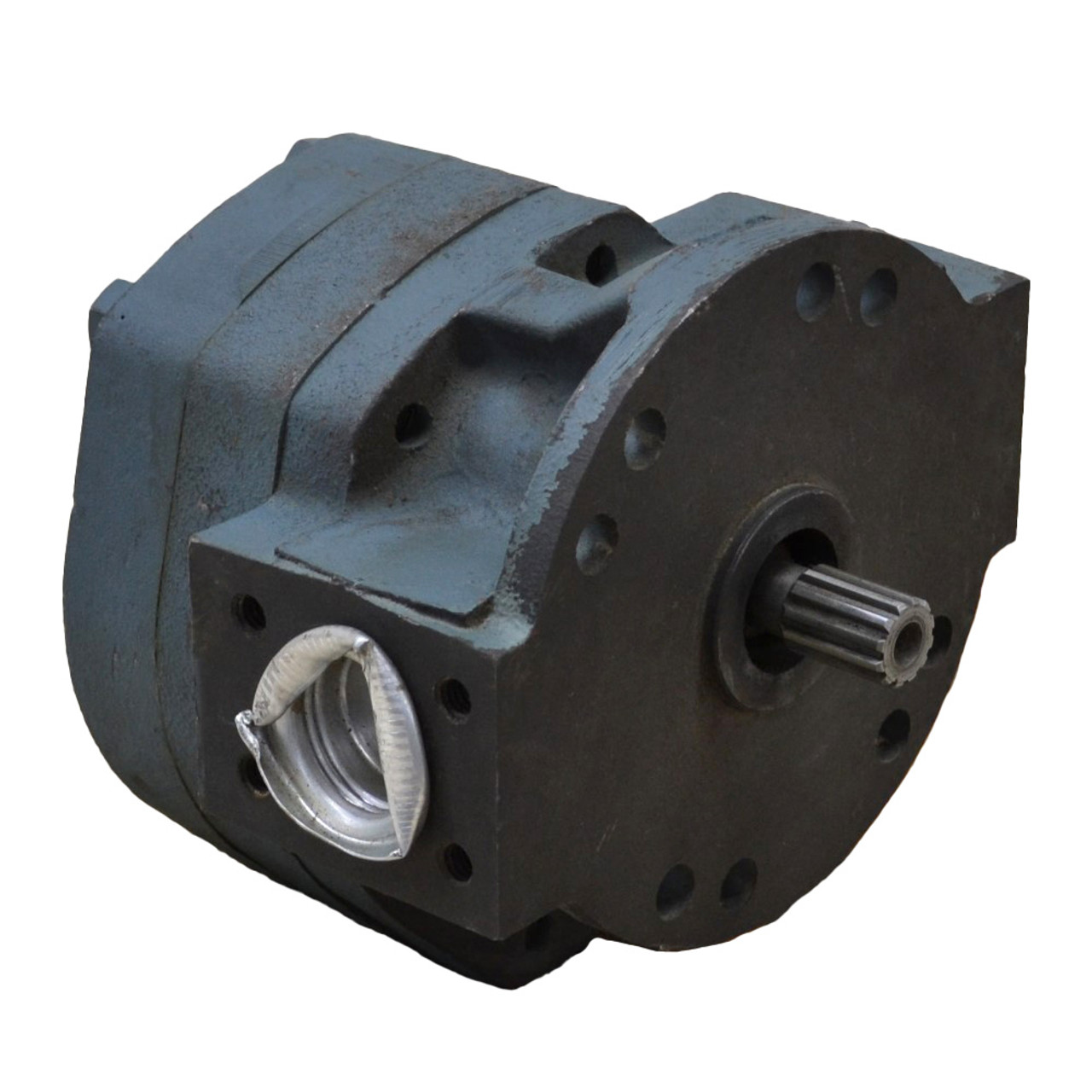MTE XB5958A Hydraulic Gear Motor [WC9-429]