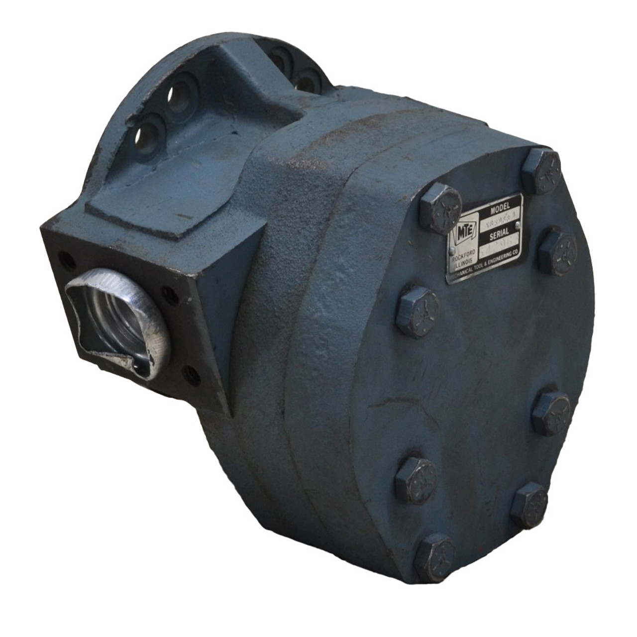 MTE XB5958A Hydraulic Gear Motor [WC9-429]