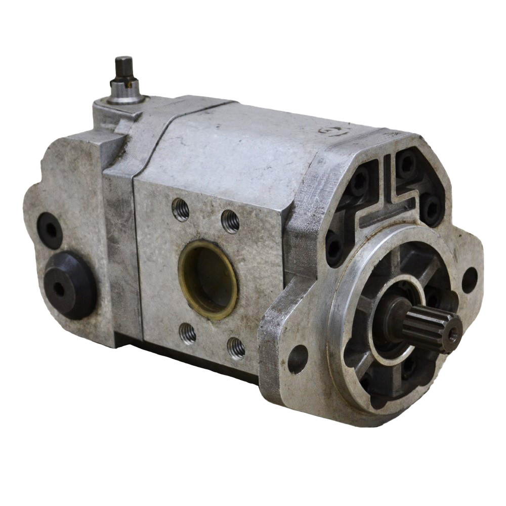Sunstrand TAF-55S232/2K Hydraulic Gear Pump [WC9-432]