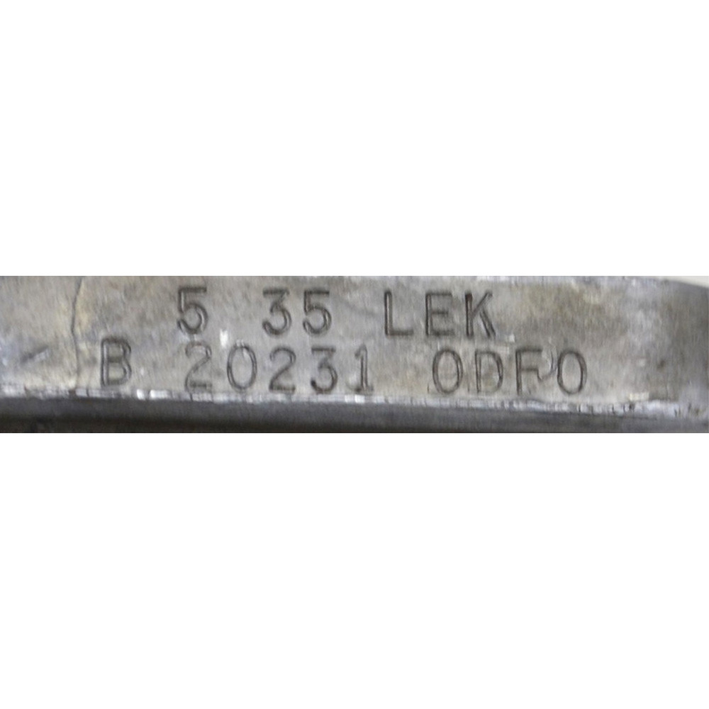 Hydraulic Gear Pump  B 20231 ODFO [WC9-534]