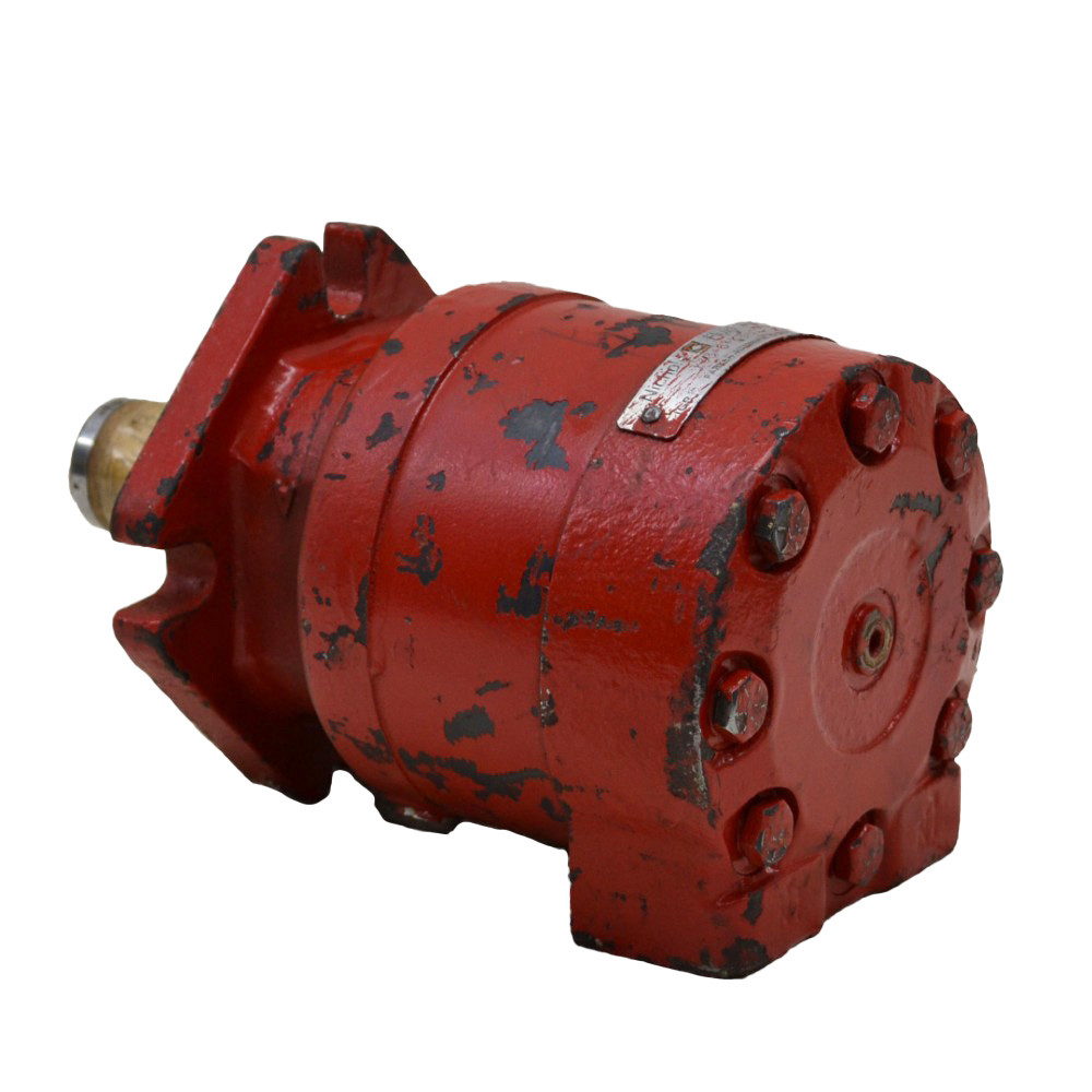 Nichols Fluid Power 133-6-KS-0-E5 Hydraulic Gear Motor [WC9-589]