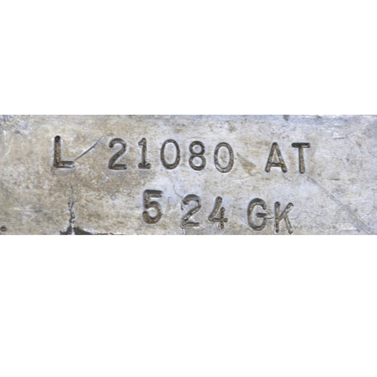 L21080 AT Hydraulic Gear Motor [WC9-536]