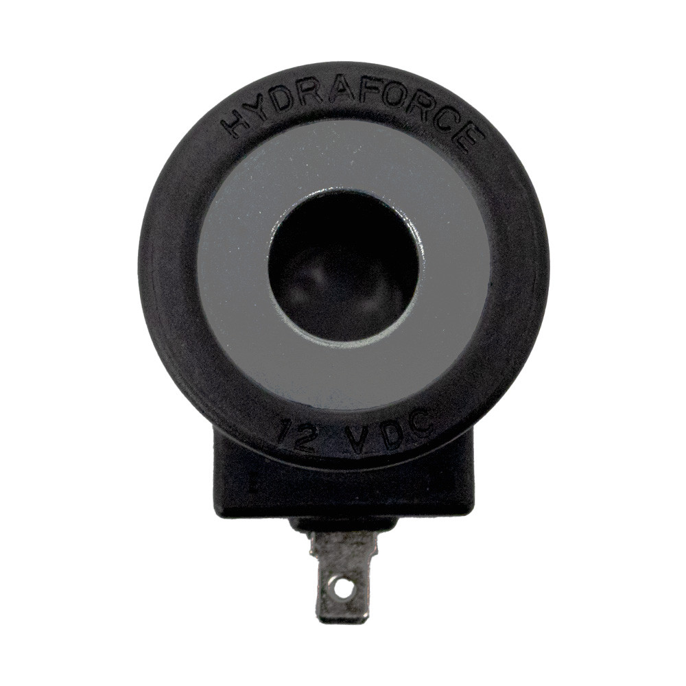 12 Volt DC  Coil w/ Spade Terminals Hydraforce 6351012  [900899]