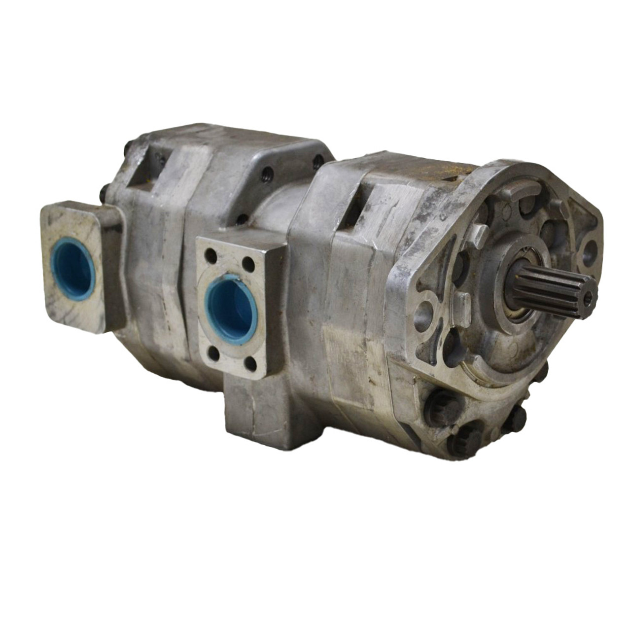 Hydraulic Double Gear Pump T1437-1010-03SFX [WC9-581]