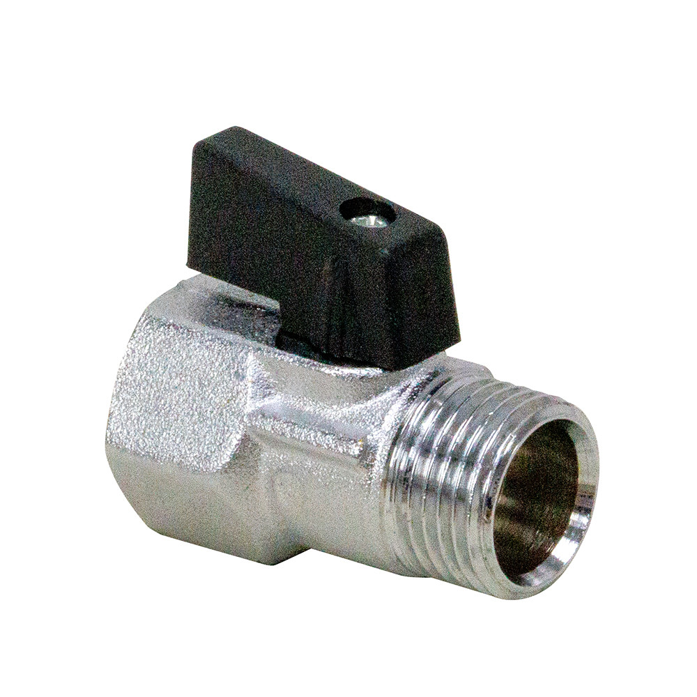 1/2" NPT Male/Female Ball Valve Atlas Copco 6221988200 [200890]