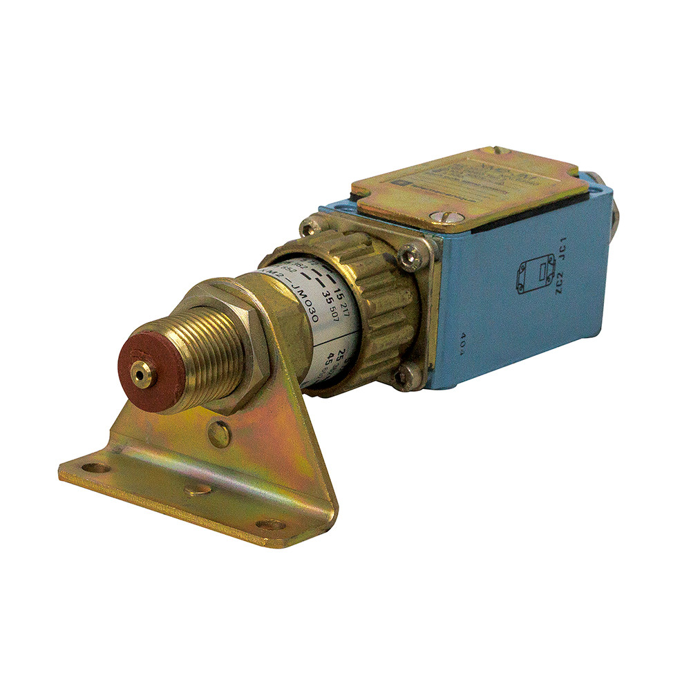 ちゃこ② 72-652 PSI Pressure Switch Telemecanique XM2-JM030 - Surplus Center