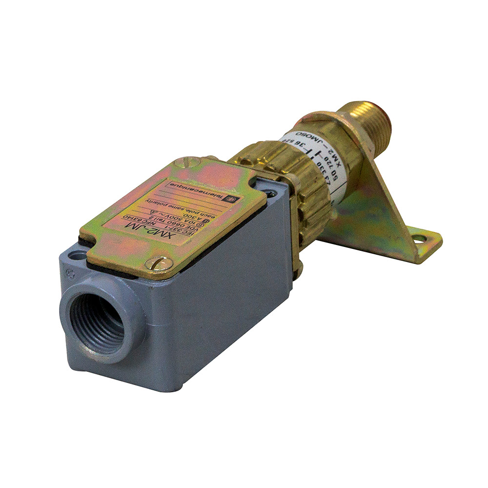140-720 PSI Pressure Switch Telemecanique XM2-JM050 [400685]