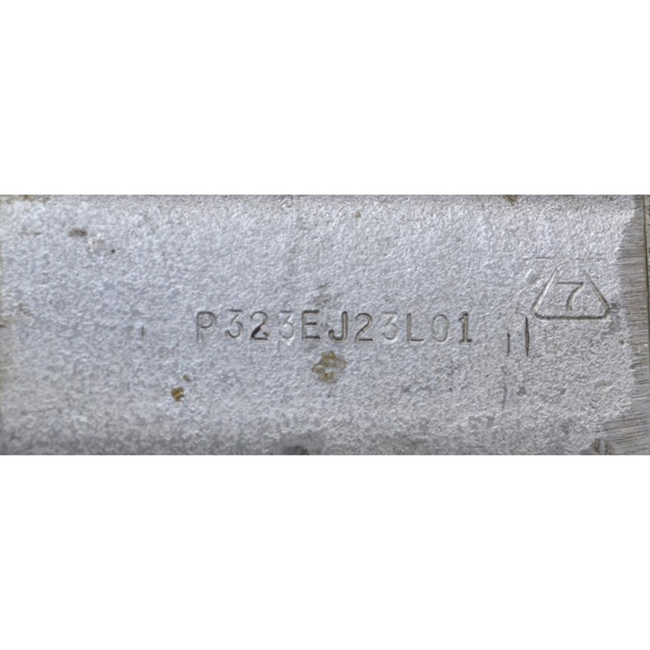 Hydraulic Gear Pump P323EJ23L01 [WC9-569]