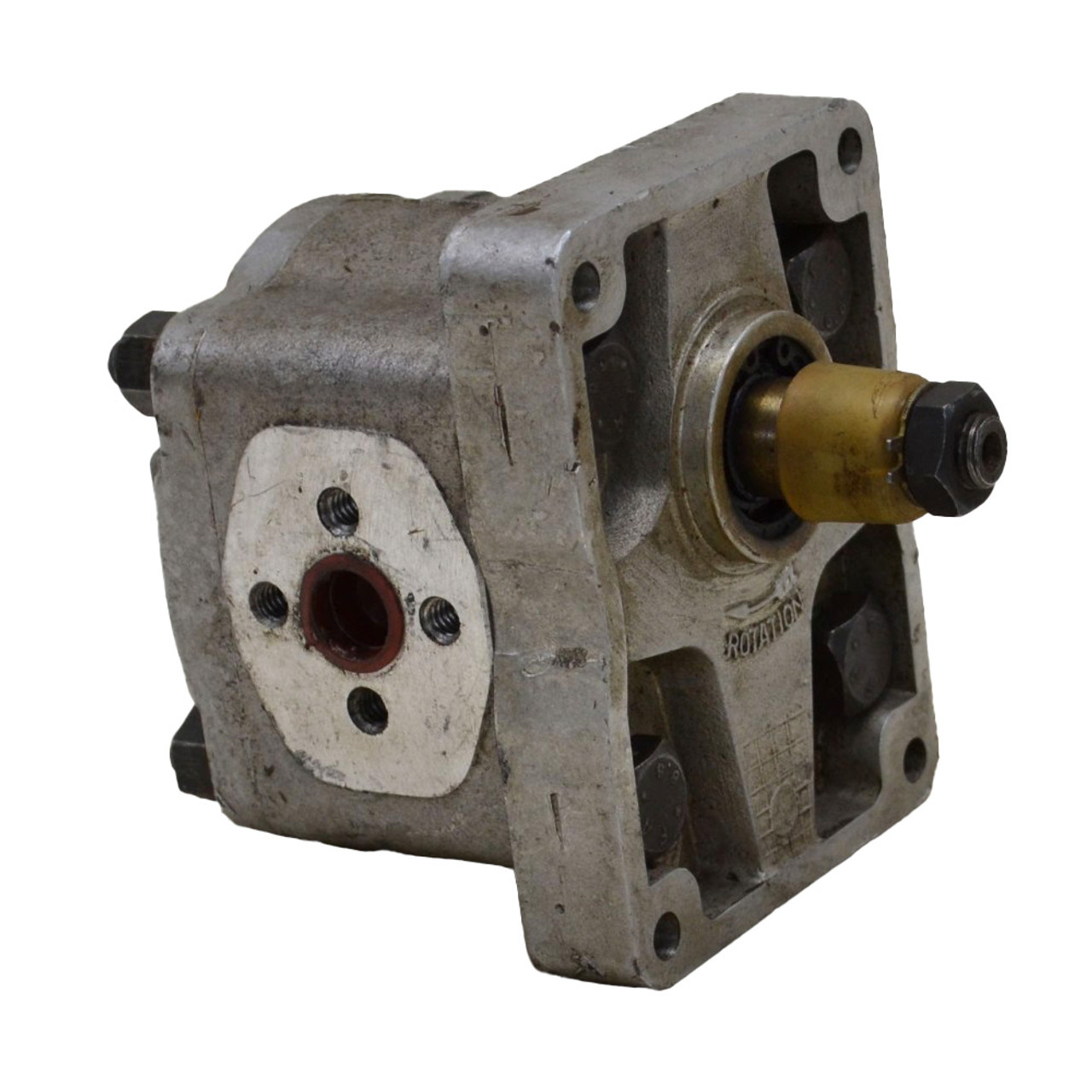 Fiat Tratton C18X Hydraulic Gear Motor [WC9-584]