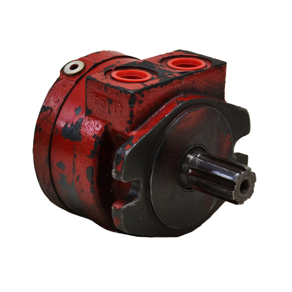Nichols Hydraulic Gear Motor [WC9-593]