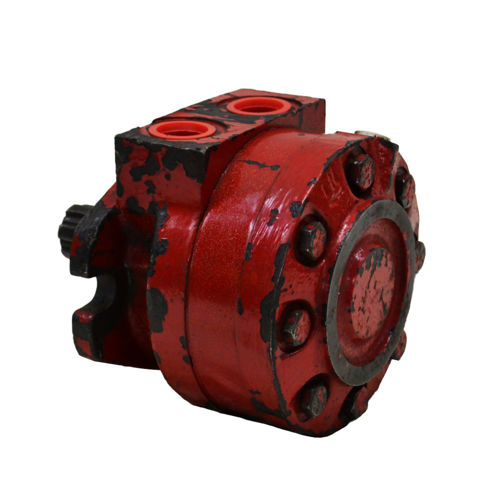 Nichols Hydraulic Gear Motor [WC9-593]