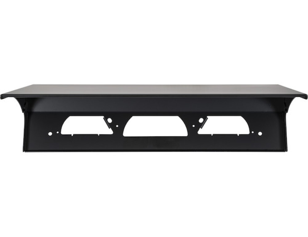 Drill-Free Light Bar Cab Mount for 2019+ Ford Ranger Trucks  Buyers Products 8895153 [501664]