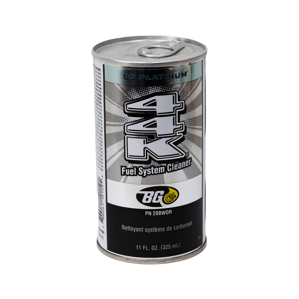 BG 44K Gasoline Fuel System Cleaner - Surplus Center