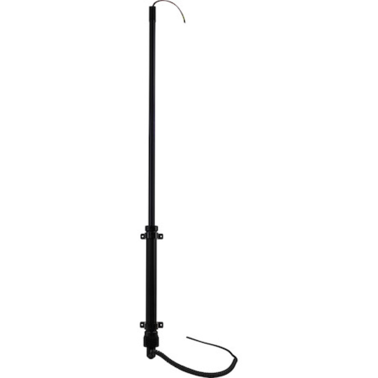 63-100" Aluminum Push-Up Light Pole Buyers Products 1496310 [501644]