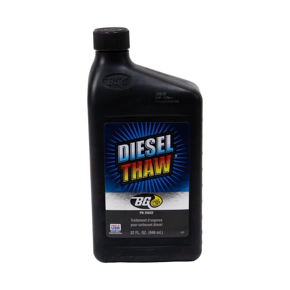 BG 256 DIESEL THAW [300380]