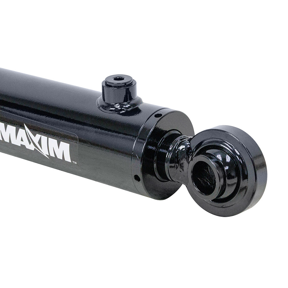 2.5x12x1.5 Double Acting Hydraulic Cylinder Maxim 400522 [906767]