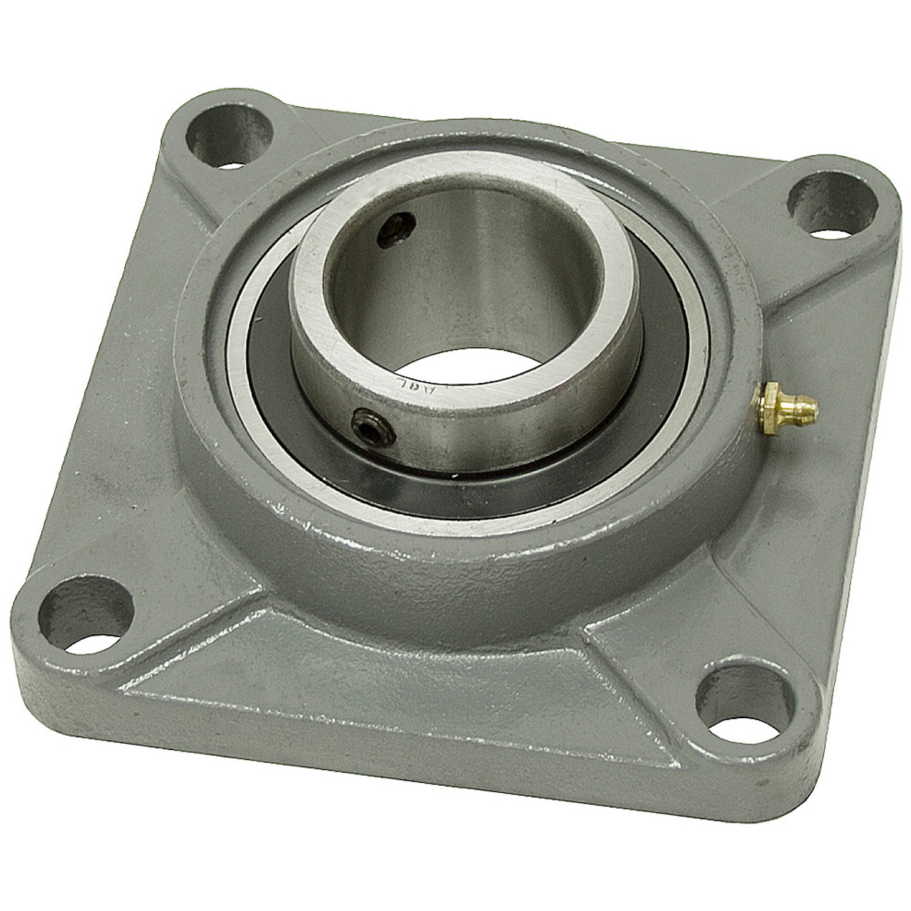 2" 4 Bolt Flange Bearing 211 Housing UCF211-32 [600292]