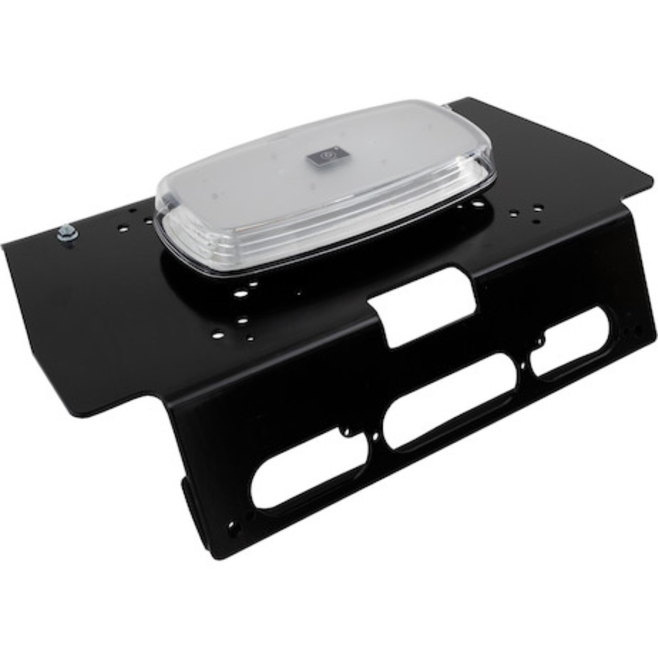 Drill-Free Light Bar Cab Mount for 2015+ Ford F-150 and 2017+ F250/F-550 Trucks  Buyers Products 8895553 [12-1116-16]