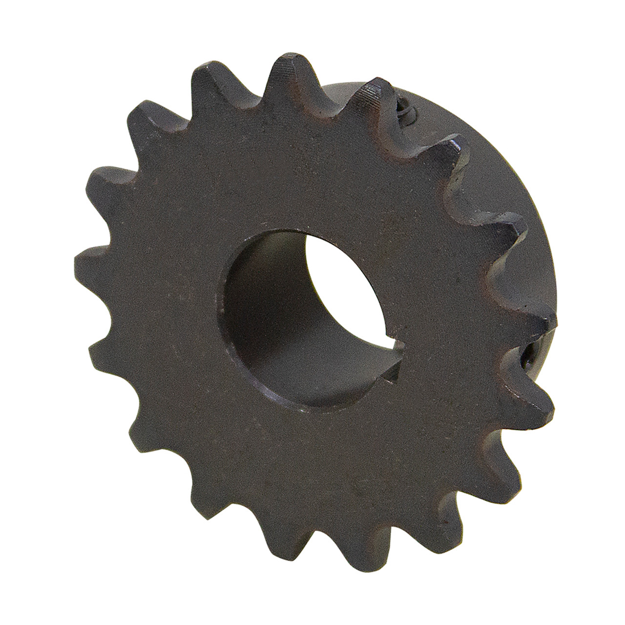32 Tooth 1" Bore 35 Pitch Roller Chain Sprocket 35BS32-1 [1-2413-32-E]