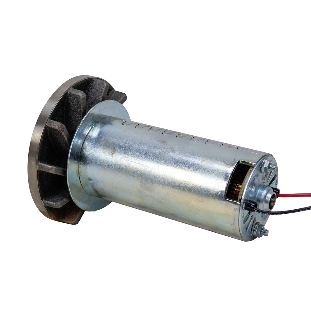 2.25 HP 260 VOLT DC 5100 RPM Motor McMillan Electric Company