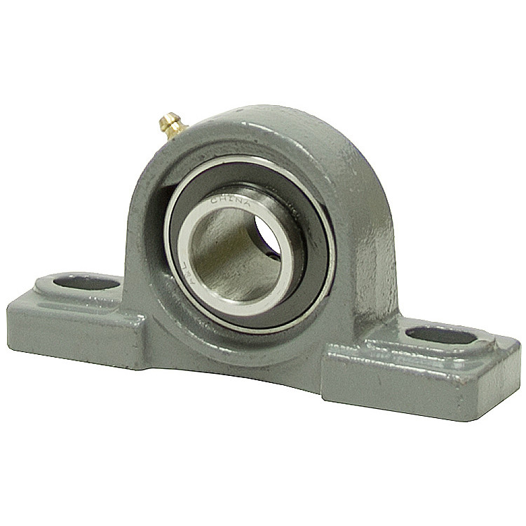 1-1/4" Pillow Block Bearing w/Lock Collar 206 Housing HCP206-20 [602256]