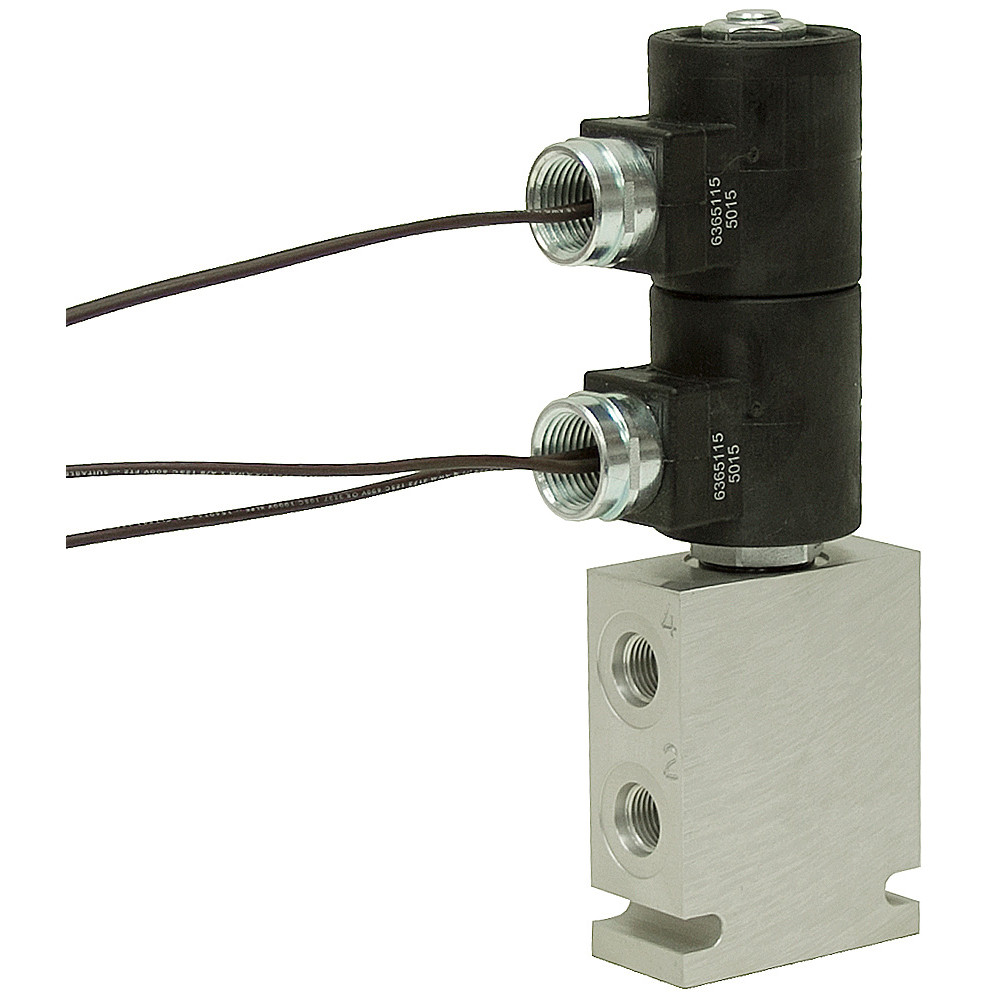 115 Volt AC 5 GPM Motor Spool Hydraforce Solenoid Valve Hydraforce SV10-47B-6T-N-115-DL [907070]