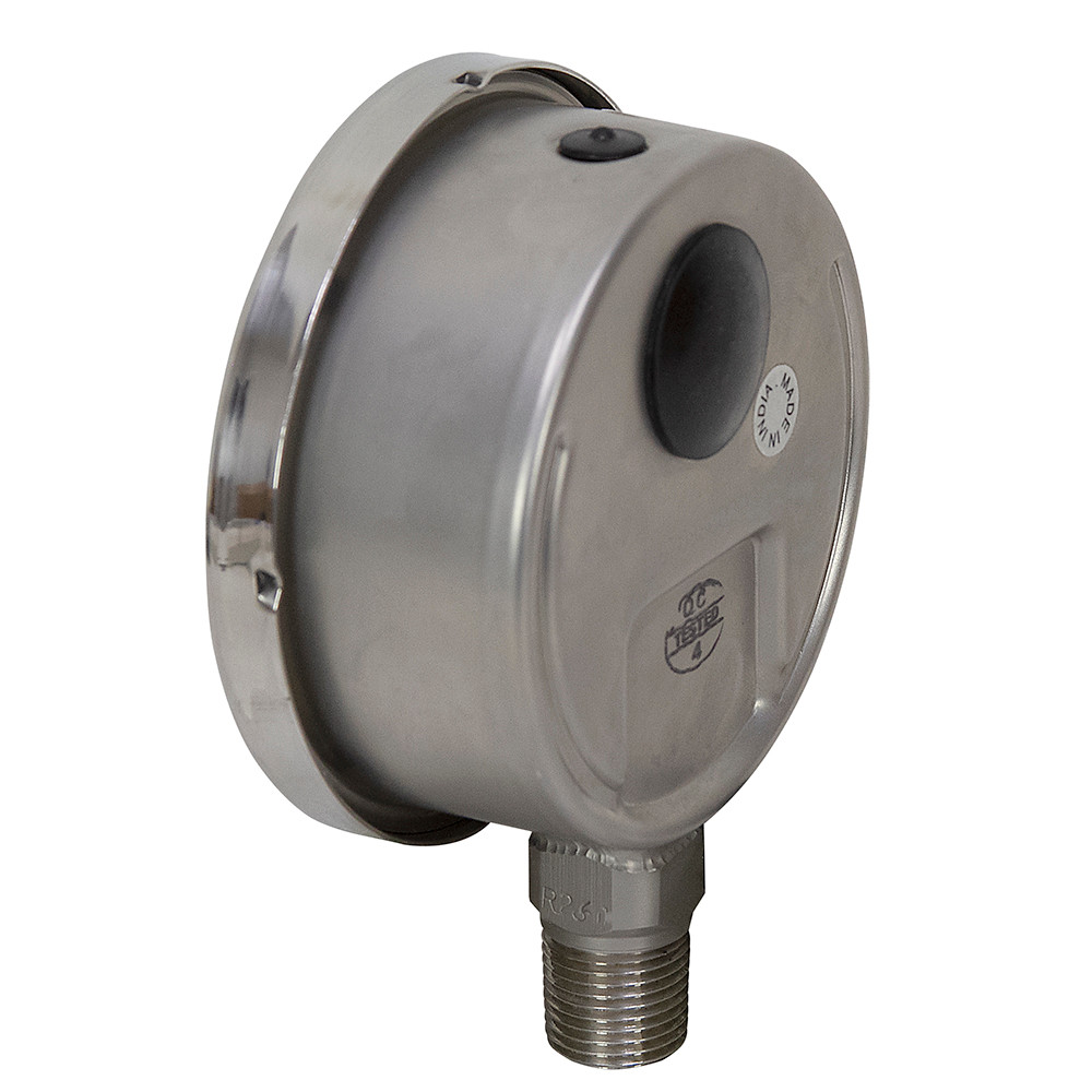 400 PSI 4" Pressure Gauge [200558]