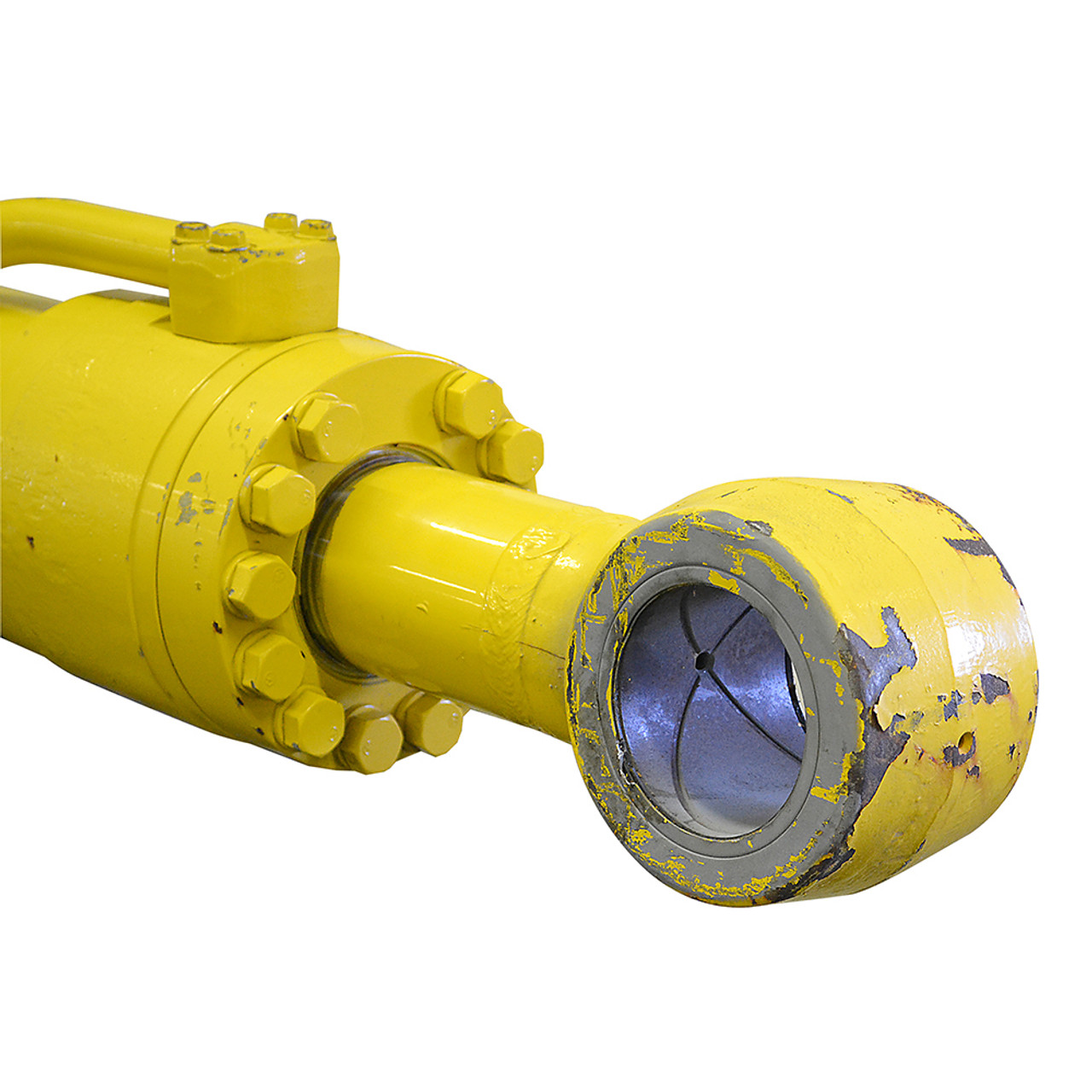 5.512 (140mm) x 58.25 x 3.937 (100mm) DA Hydraulic Cylinder 207-63-X9020 PC300 RH [904043]