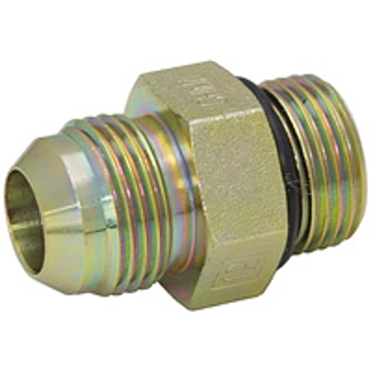 JIC 8M x SAE 8M Connector [904155]