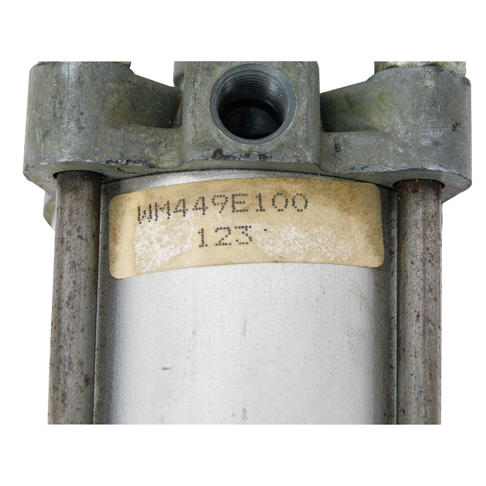 2x5x.0375 Double Acting Air Cylinder Williams Air Cylinders WM499E1 [400522]