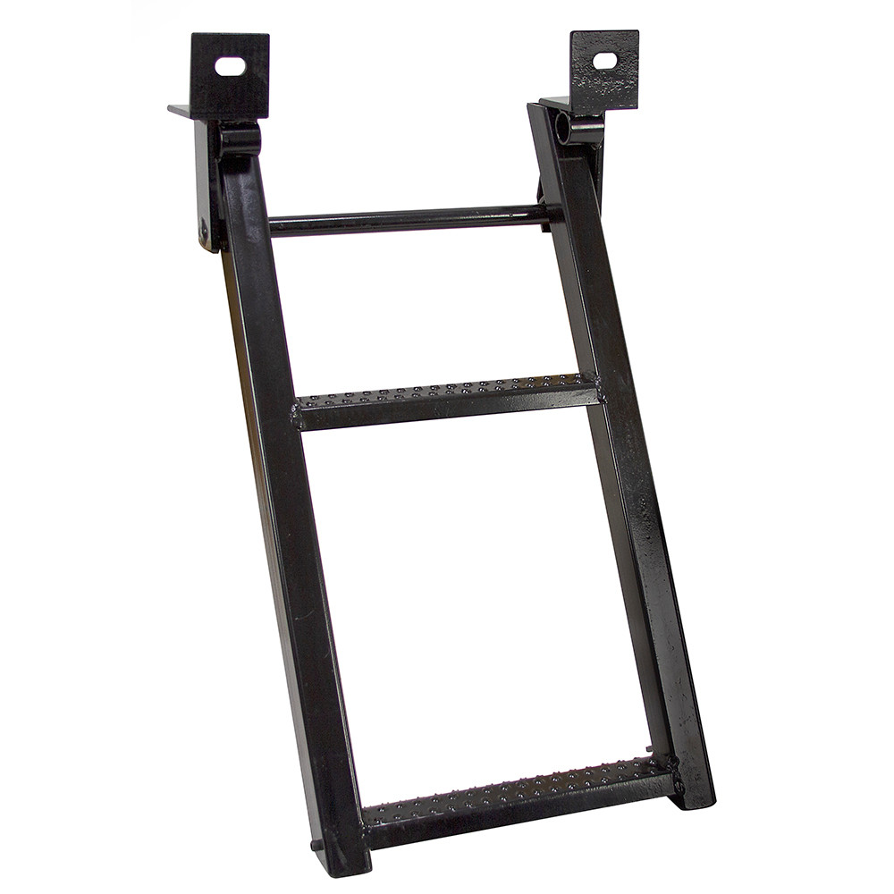 RETRACTABLE TWO-RUNG TRUCK STEP BUYERS PRODUCTS MODEL RS2 [300297]