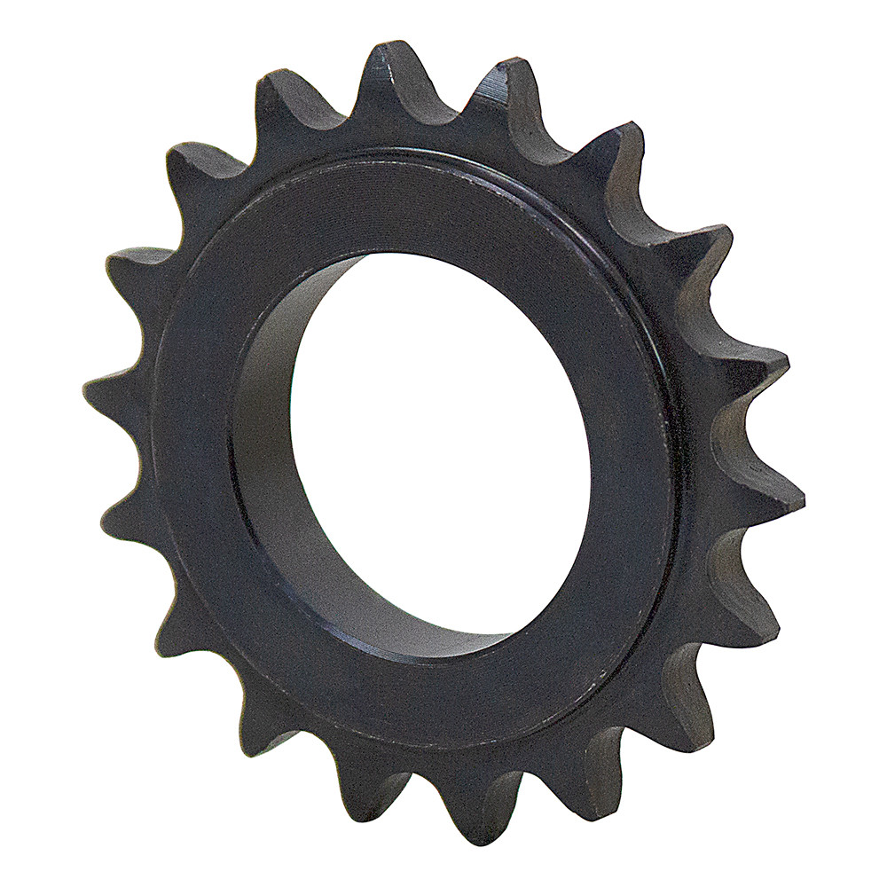 18 Tooth 40mm 40 Pitch Roller Chain Plate Sprocket [603195]