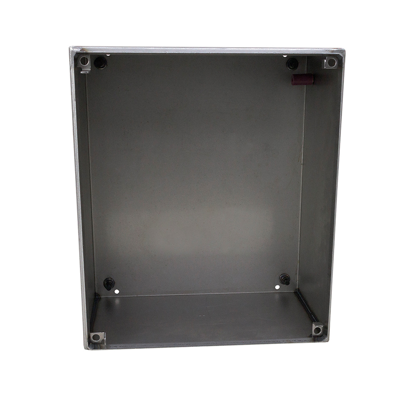 Steel Electrical Enclosure Box 11-3/4" x 13-3/4" x 7-7/8" [501392]