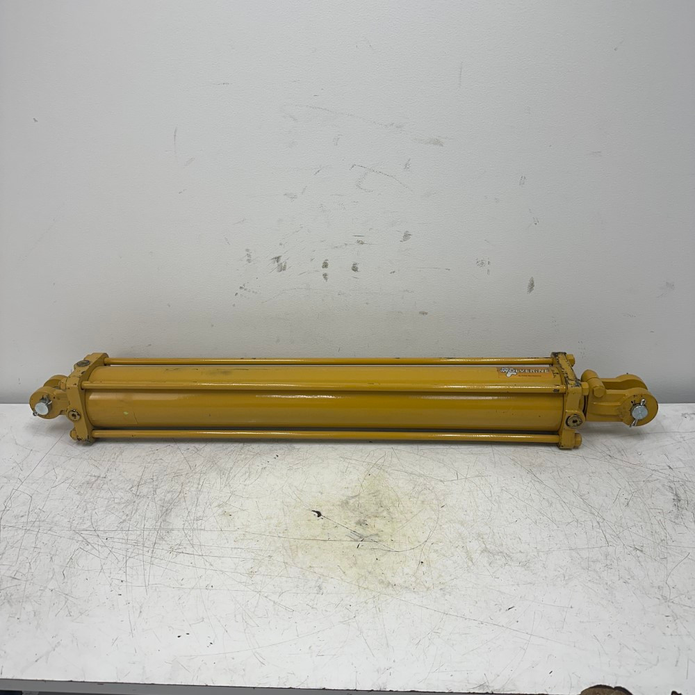 4x30x2 DA Hydraulic Cylinder Wolverine by Prince Mfg W400300-S [BB9-8538-30]