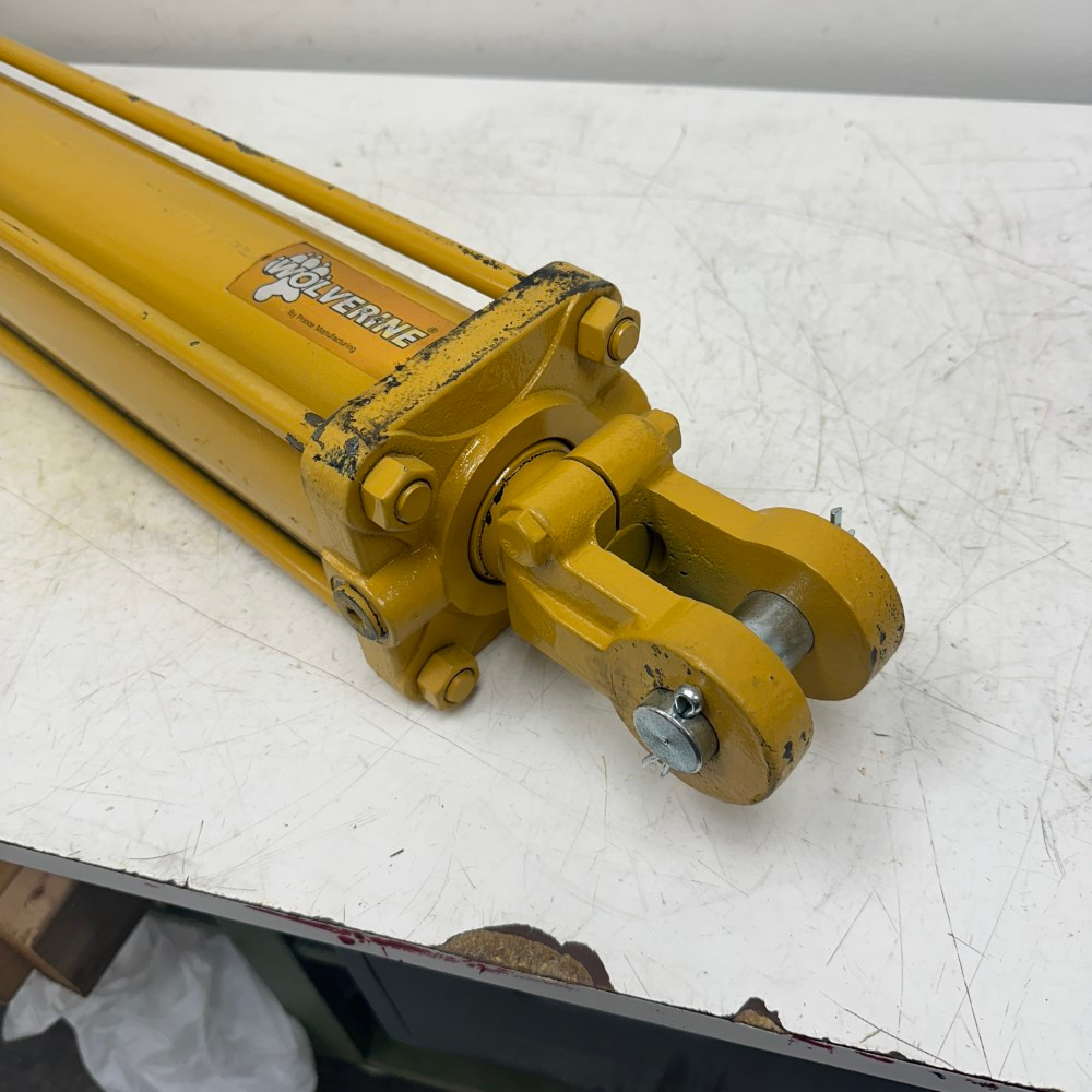 4x30x2 DA Hydraulic Cylinder Wolverine by Prince Mfg W400300-S [BB9-8538-30]