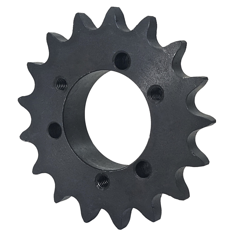 21 Tooth 40 Pitch QD Bushed Bore Roller Chain Sprocket 40SH21H [604104]