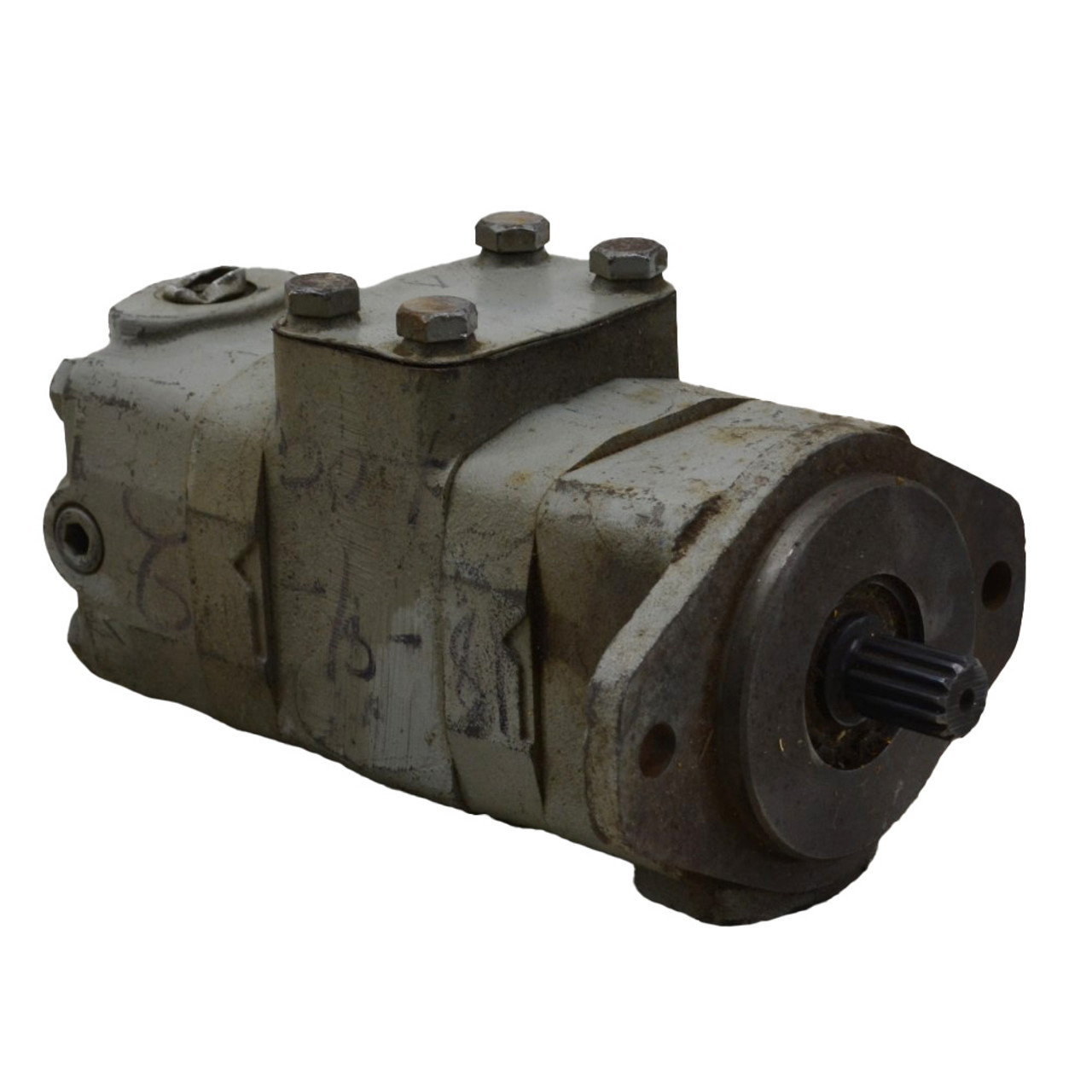 Vickers Hydraulic Gear Pump [WC9-417]