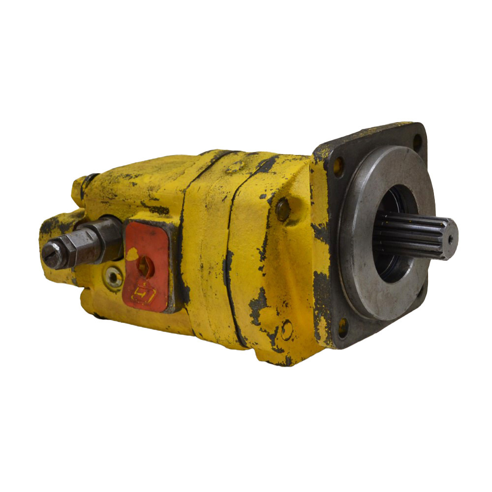 Commercial 7734-3083 Hydraulic Gear Motor [WC9-528]