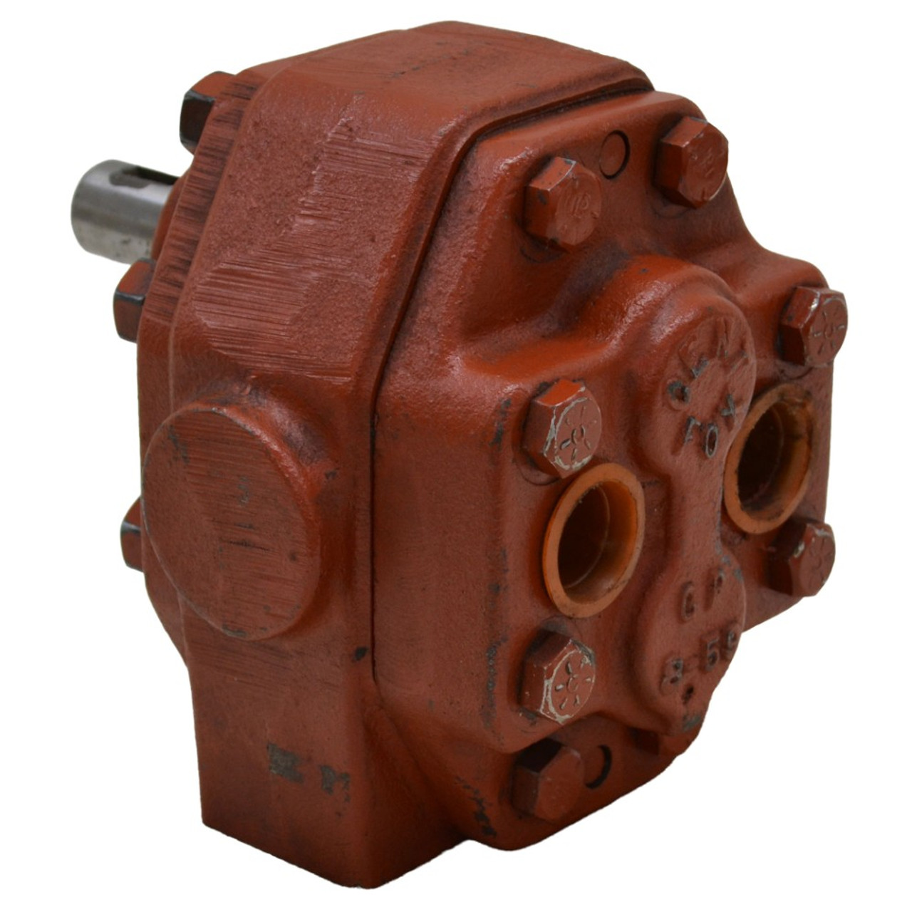 Hydraulic Gear Motor [WC9-597]
