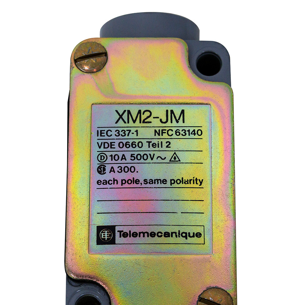 22-175 PSI Pressure Switch Telemecanique XM2-JM012 [400683]