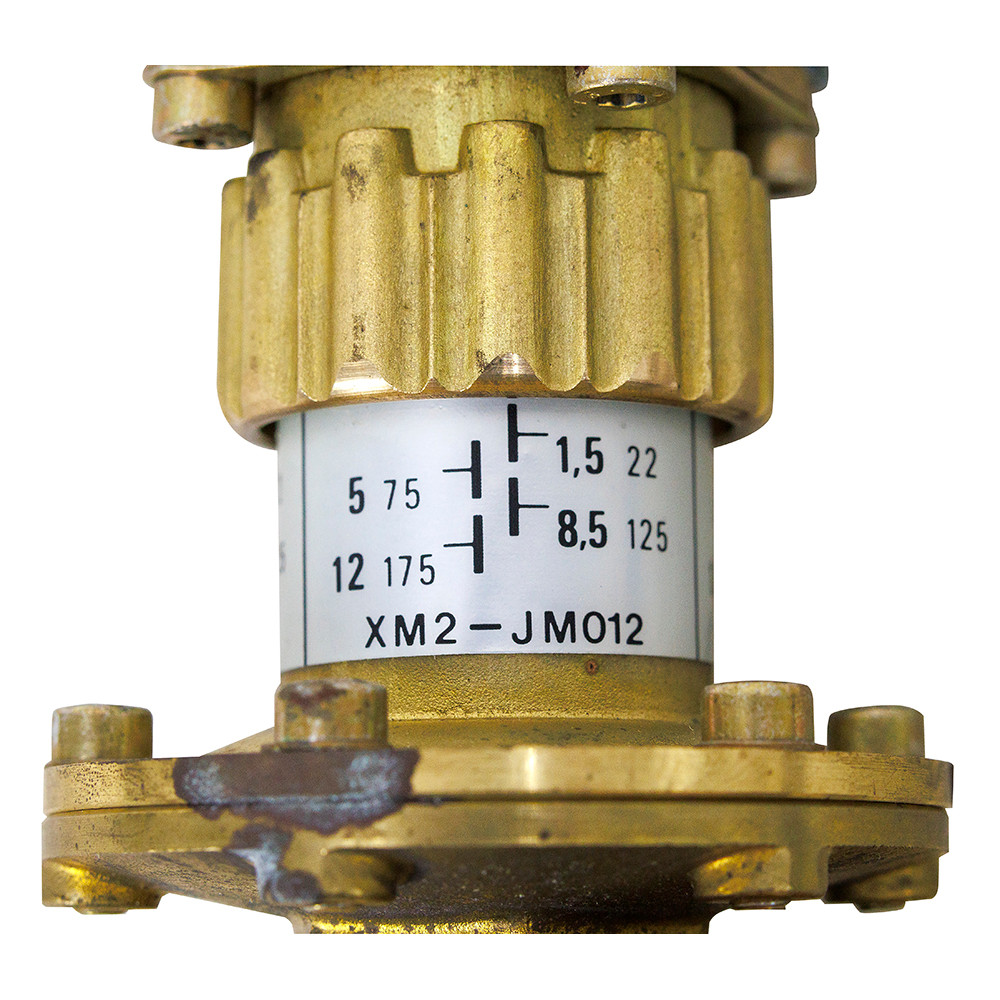 22-175 PSI Pressure Switch Telemecanique XM2-JM012 [400683]