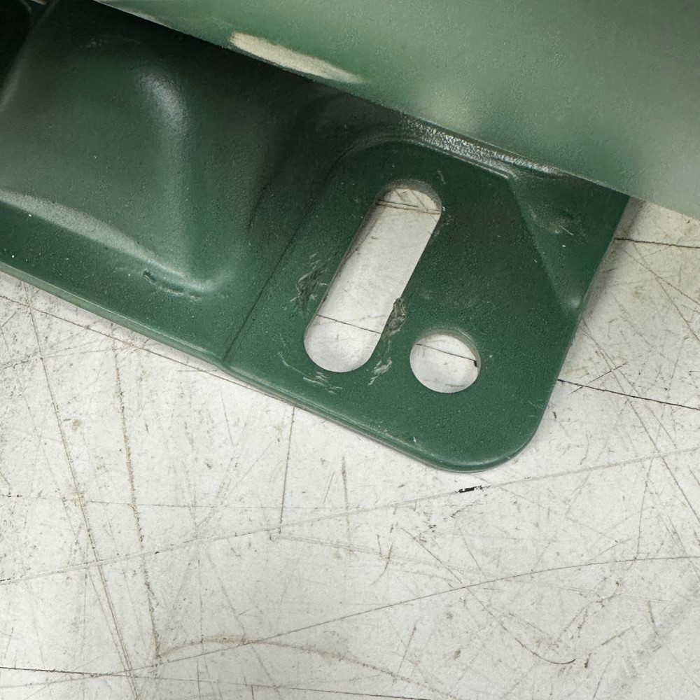 1/3 HP 115/230 Volt AC 1725 RPM WWE FM13-18-56 Farm Duty Motor [BB10-3410]