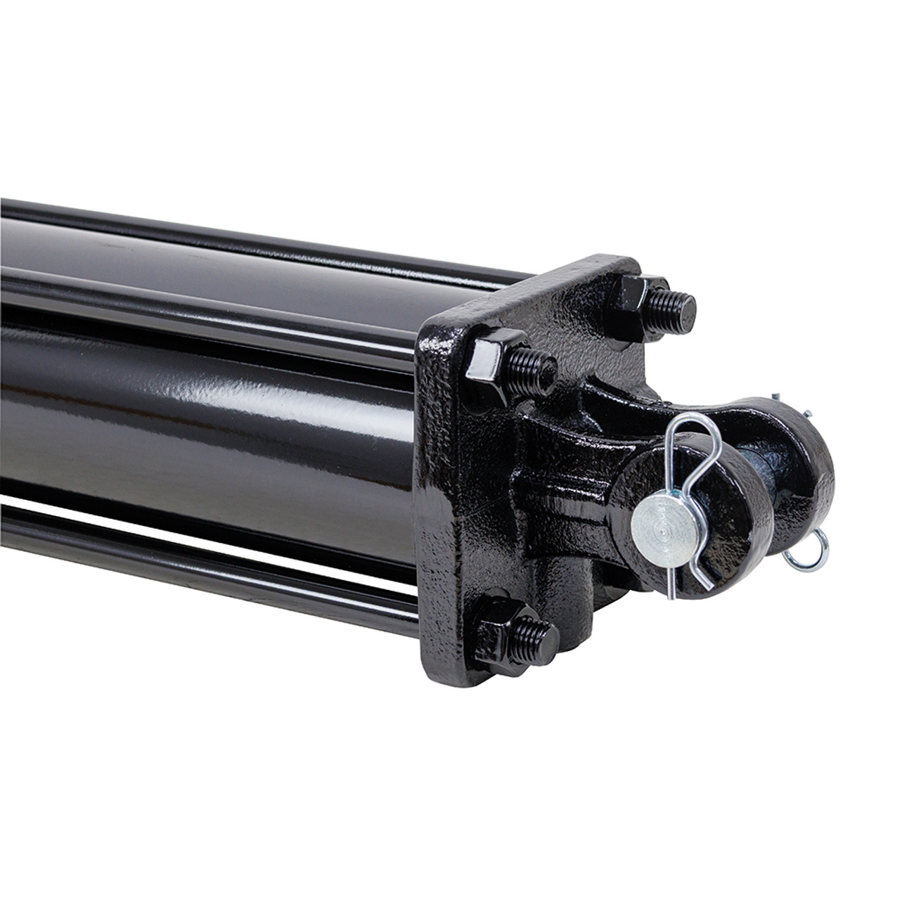 4x26x2 Double Acting Hydraulic Cylinder Custom Manufacturing TR3-4026-200-PT [906812]